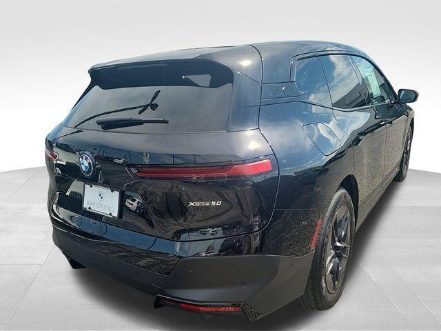 used 2024 BMW iX car, priced at $84,995
