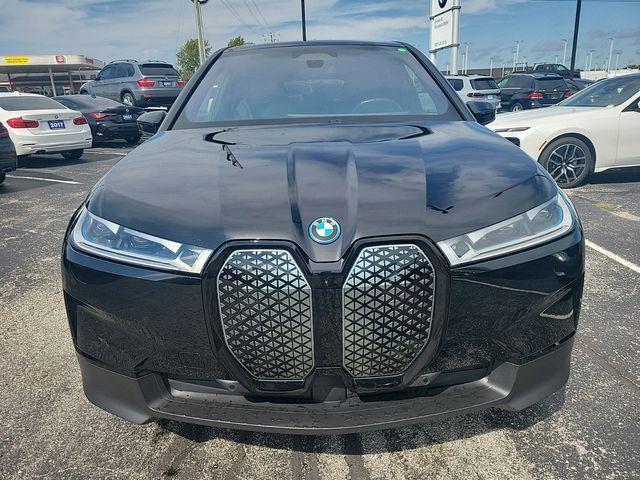 used 2024 BMW iX car, priced at $87,345