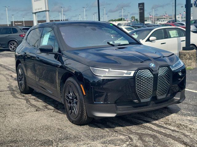 used 2024 BMW iX car, priced at $87,345