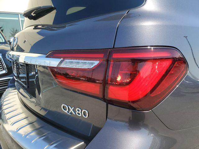 new 2024 INFINITI QX80 car, priced at $83,015