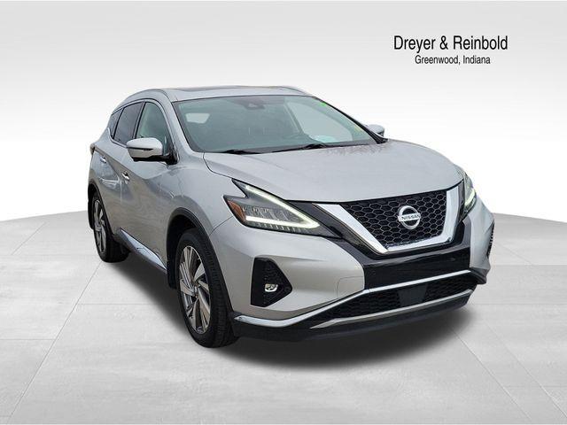 used 2019 Nissan Murano car, priced at $19,980