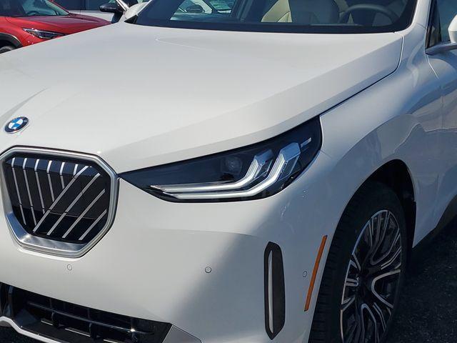 new 2026 BMW X3 car, priced at $57,715