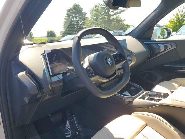 new 2026 BMW X3 car, priced at $57,715