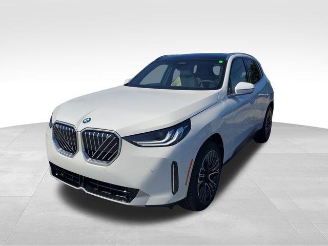 new 2026 BMW X3 car, priced at $57,715