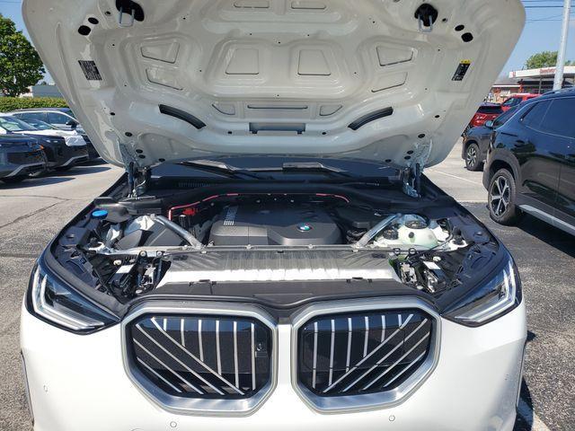 new 2026 BMW X3 car, priced at $57,715