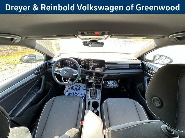 new 2026 Volkswagen Jetta car, priced at $27,101