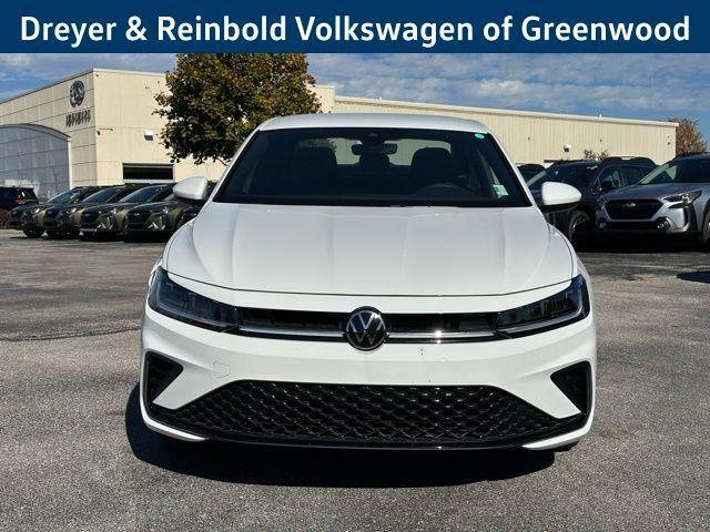 new 2026 Volkswagen Jetta car, priced at $27,101