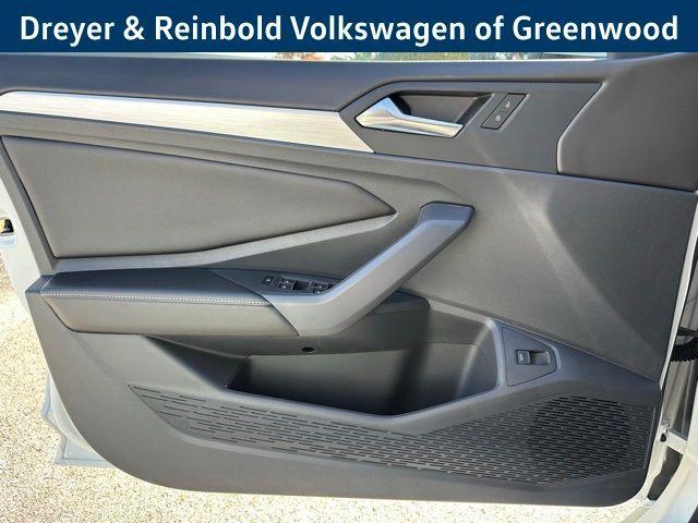 new 2026 Volkswagen Jetta car, priced at $27,101