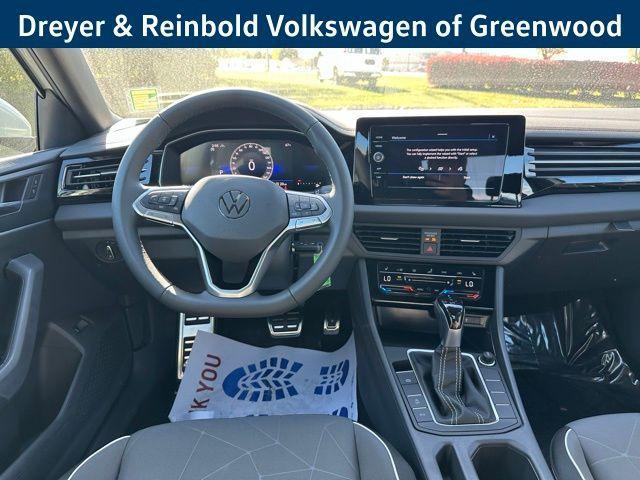 new 2026 Volkswagen Jetta car, priced at $27,101