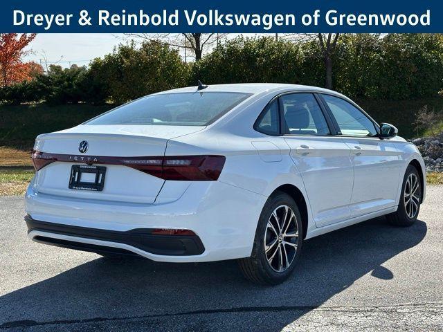 new 2026 Volkswagen Jetta car, priced at $27,101
