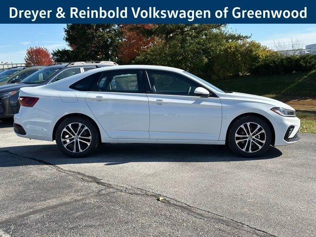 new 2026 Volkswagen Jetta car, priced at $27,101