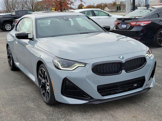 new 2025 BMW M240 car, priced at $57,815