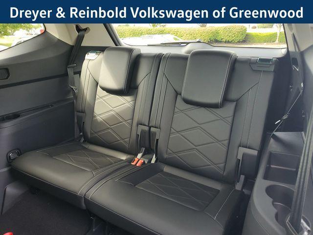 new 2026 Volkswagen Atlas car, priced at $48,161
