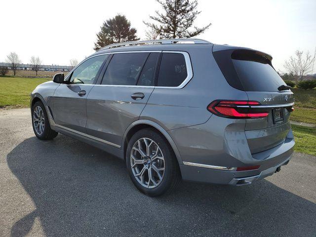 new 2024 BMW X7 car, priced at $89,205