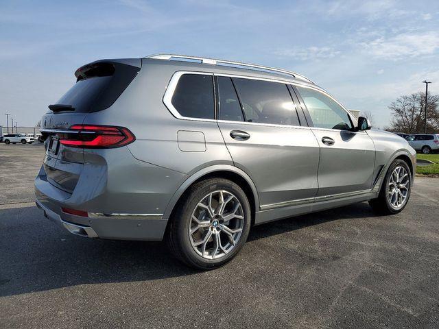 new 2024 BMW X7 car, priced at $89,205