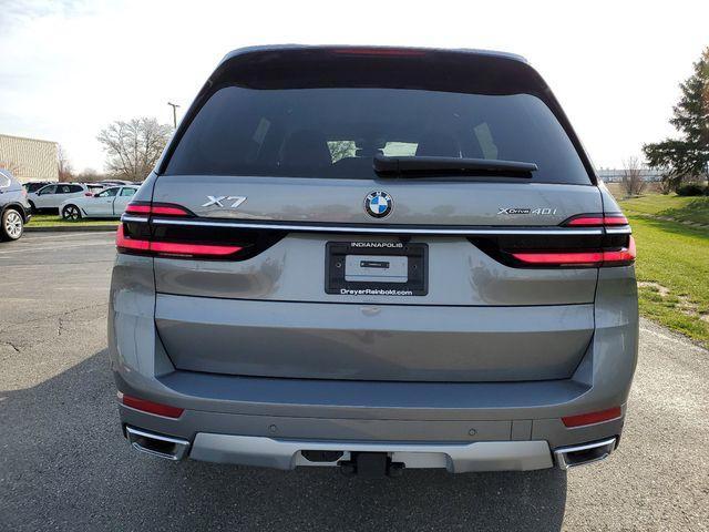 new 2024 BMW X7 car, priced at $89,205