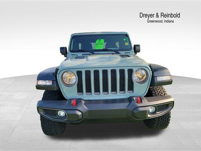 used 2023 Jeep Wrangler car, priced at $46,000