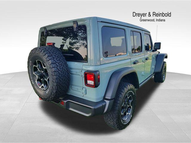 used 2023 Jeep Wrangler car, priced at $46,000