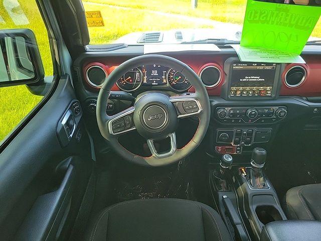 used 2023 Jeep Wrangler car, priced at $46,000