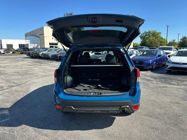 used 2022 Subaru Forester car, priced at $29,000