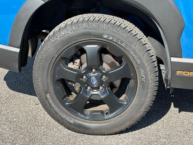 used 2022 Subaru Forester car, priced at $29,000