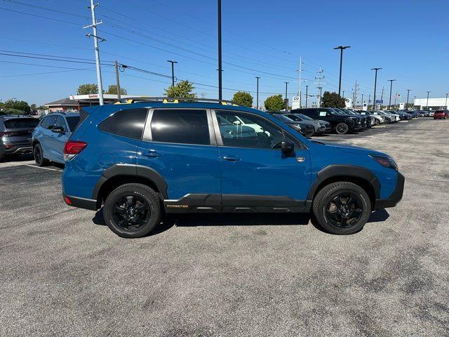 used 2022 Subaru Forester car, priced at $29,000