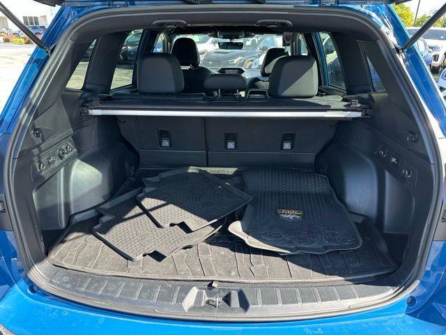 used 2022 Subaru Forester car, priced at $29,000