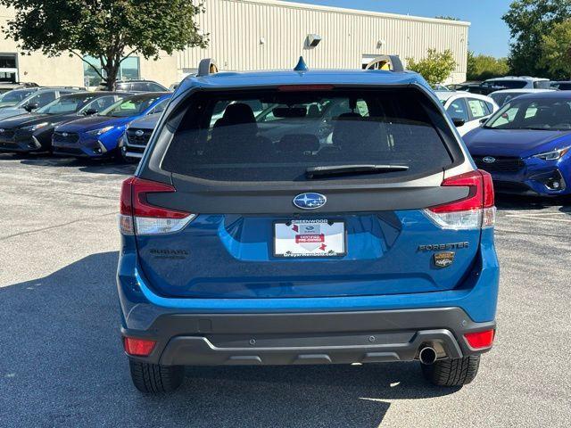 used 2022 Subaru Forester car, priced at $29,000