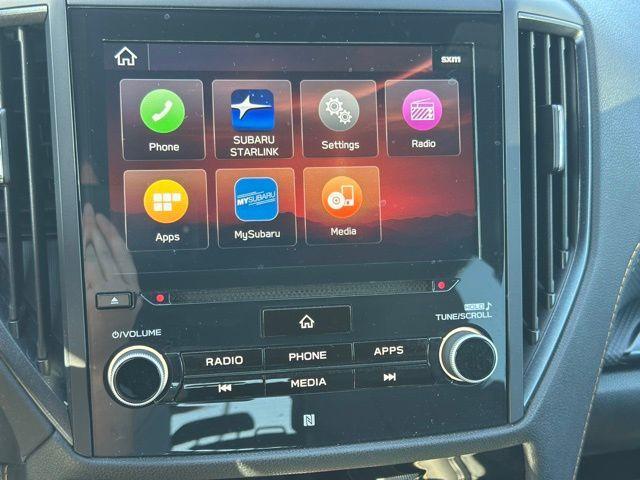 used 2022 Subaru Forester car, priced at $29,000