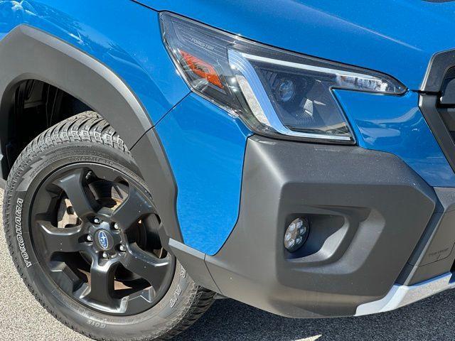used 2022 Subaru Forester car, priced at $29,000