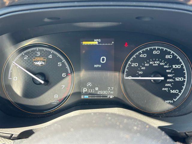 used 2022 Subaru Forester car, priced at $29,000