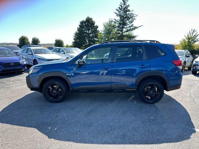 used 2022 Subaru Forester car, priced at $29,000