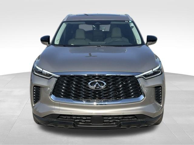 new 2025 INFINITI QX60 car, priced at $59,384