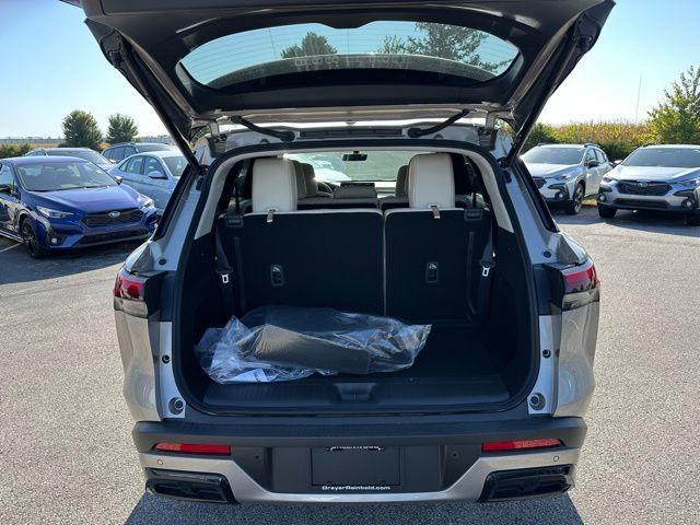 new 2025 INFINITI QX60 car, priced at $59,384