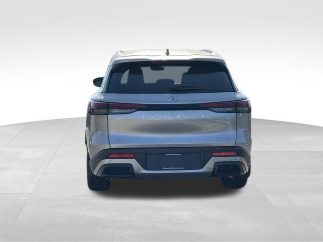 new 2025 INFINITI QX60 car, priced at $59,384
