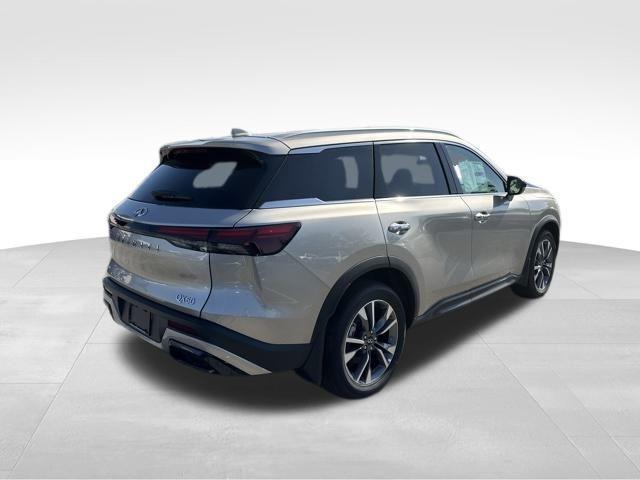 new 2025 INFINITI QX60 car, priced at $59,384