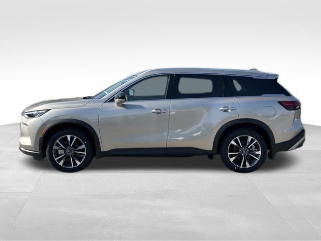 new 2025 INFINITI QX60 car, priced at $59,384
