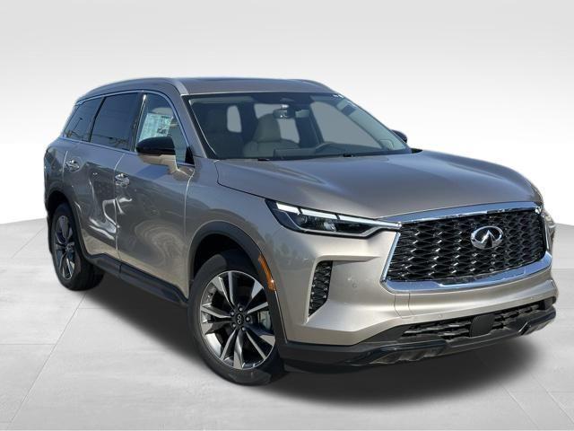 new 2025 INFINITI QX60 car, priced at $59,384