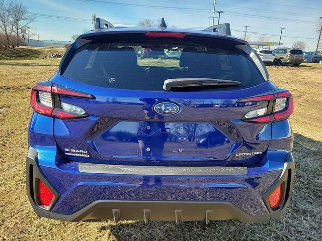 new 2025 Subaru Crosstrek car, priced at $31,578