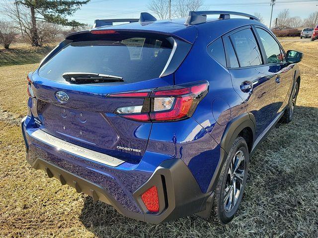 new 2025 Subaru Crosstrek car, priced at $31,578