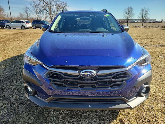 new 2025 Subaru Crosstrek car, priced at $31,578