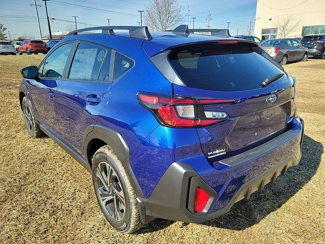 new 2025 Subaru Crosstrek car, priced at $31,578