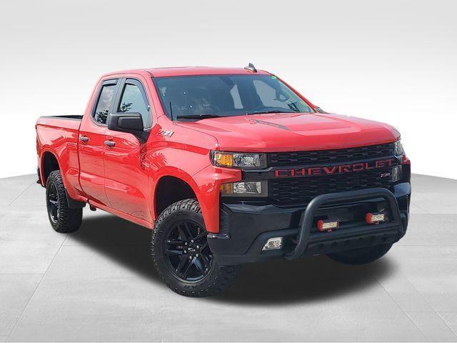 used 2019 Chevrolet Silverado 1500 car, priced at $34,000