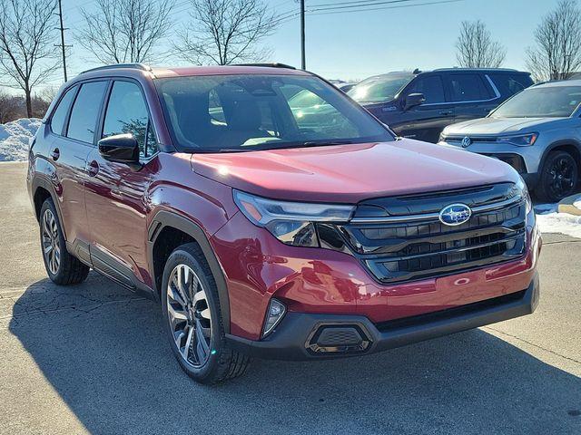 new 2025 Subaru Forester car, priced at $42,467