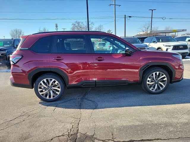 new 2025 Subaru Forester car, priced at $42,467