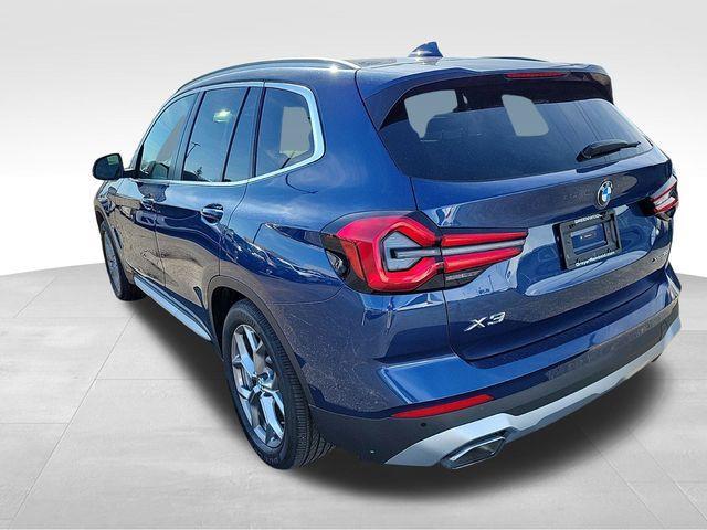 used 2024 BMW X3 car, priced at $49,995