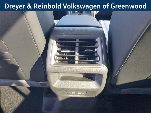 new 2025 Volkswagen Tiguan car, priced at $36,770