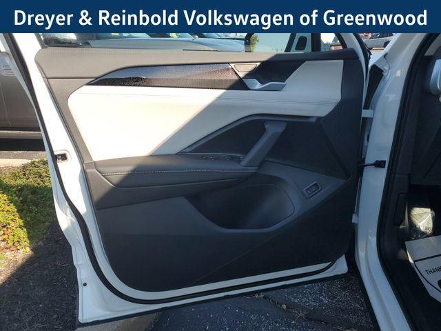 new 2025 Volkswagen Tiguan car, priced at $36,770