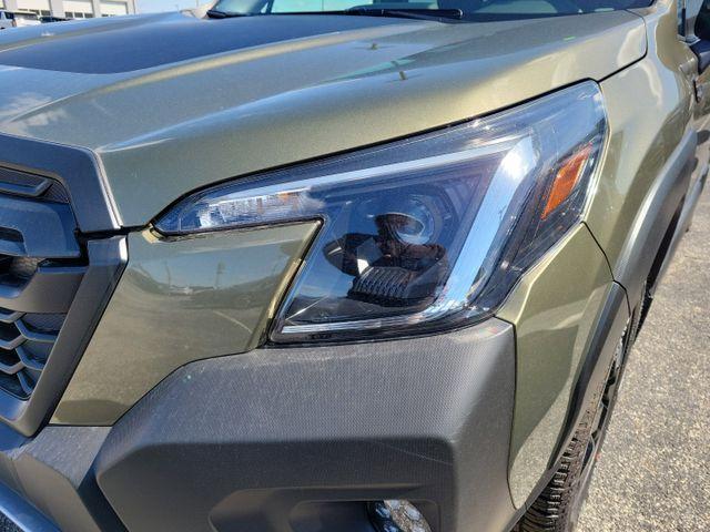 new 2025 Subaru Forester car, priced at $39,610