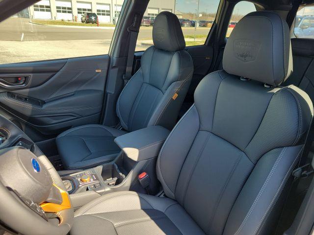 new 2025 Subaru Forester car, priced at $39,610
